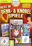 Best of Denk-& Knobelspiele für PC