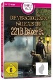 Die verschollenen Fälle aus der 221B Baker St. für PC