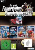 Das große Feuerwehr Simulationspaket für PC