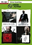 Hitman: 4er-Compilation für PC