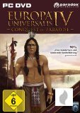 Europa Universalis IV: Conquest of Paradise für PC