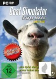 Goat Simulator: Der Ziegen Simulator für PC