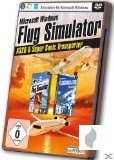 Flug Simulator Airbus A320 & Super Sonic Transporter für PC