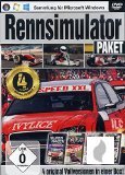 Rennsimulator Paket für PC