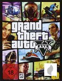 Grand Theft Auto V für PC