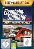 Eisenbahn-Simulator 2014: Gold Edition für PC