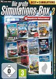 Best of Simulations: Die große Simulations-Box 3 für PC