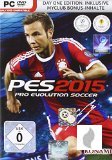 Pro Evolution Soccer 2015 für PC