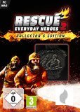 Rescue 2: Everyday Heroes: Collector's Edition für PC