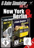 U-Bahn Simulator Vol. 1+2: New York + Berlin für PC