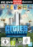 Cities: Skylines: Deluxe Edition für PC