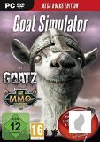 Goat Simulator: Mega Bocks Edition für PC