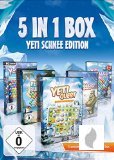 Yeti Schnee Edition: 5 in 1 Box für PC