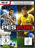 Pro Evolution Soccer 2016 für PC