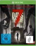 7 Days to Die für XBox Series