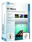 3D Billard: Avanquest Kollektion für PC