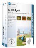 3D Minigolf: Avanquest Kollektion für PC