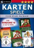 Kartenspiele Four Stars für Windows 10 für PC