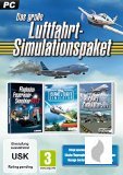 Das große Luftfahrt-Simulations-Paket für PC