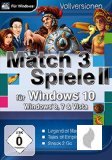 Match 3 Spiele II für Windows 10 für PC