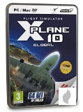 X-Plane 10: Flight Simulator: Global inkl. 3 AddOns Franfurt Hahn + Touluse + Lugano) für PC