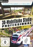 3D Modellbahnstudio Prof. V2 für PC