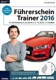 Führerschein Trainer 2016 für PC