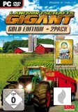 Landwirtschafts Gigant: Gold Edition 2 Pack für PC