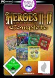 Heroes of Might & Magic III + IV: Complete für PC