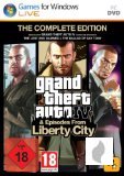 Grand Theft Auto IV & Episodes from Liberty City: The Complete Edition für PC