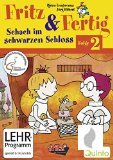 Fritz & Fertig 2: Schach im schwarzen Schloss (WIN) für PC