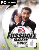 Fussball Manager 2002 für PC