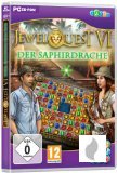 Jewel Quest 6: The Saphire Dragon für PC