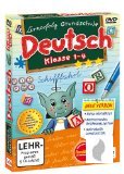 Lernerfolg Grundschule Deutsch 1-4 Klasse: Neue Version für PC