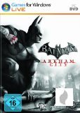 Batman: Arkham City für PC