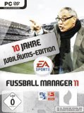 Fussball Manager 11: 10 Jahre Jubiläums Edition für PC