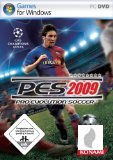 Pro Evolution Soccer 2009 für PC