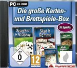 Karten- und Brettspiele für PC