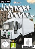 Lieferwagen Simulator 2010 für PC