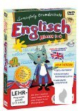 Lernerfolg Grundschule Englisch 1-4 Klasse: Neue Version für PC