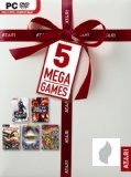 5 Mega Games für PC