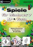 Spiele für Windows 7, XP & Vista für PC