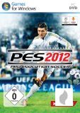 Pro Evolution Soccer 2012 für PC