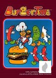 Burger Time für Atari 2600