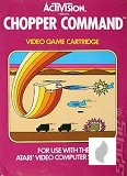 Chopper Command für Atari 2600