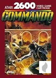 Commando für Atari 2600