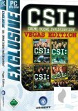 CSI: Crime Scene Investigation: Super Pack für PC