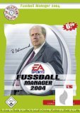 Fussball Manager 2004 für PC