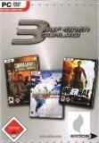 Action Pack: 3 auf einen Schlag: Infernal + Conflict Global Storm + Commandos Strike Force für PC