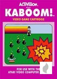 Kaboom für Atari 2600